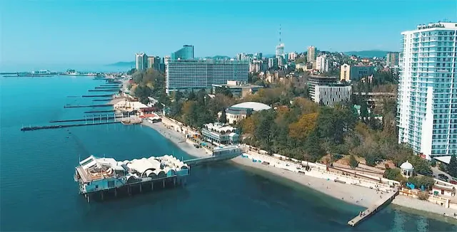 Рыбные ряды на рынке «Адлер»: выбор свежей морской и речной рыбы